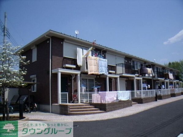 ロイヤルパレスAの物件内観写真